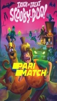Trick or Treat Scooby Doo (2022) Hindi Dubbed