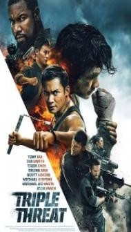 Triple Threat (2019) English Movie
