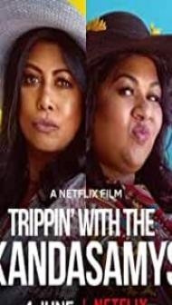 Trippin with the Kandasamys (2021) Hindi Dubbed