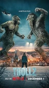 Troll 2 (2025) Hindi Dubbed Movie