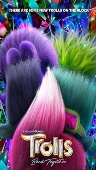 Trolls Band Together (2023) English Movie
