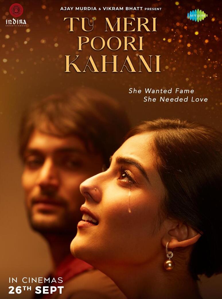 Tu Meri Poori Kahani 2025 Hindi PreDvd Bollywood Hindi movie download