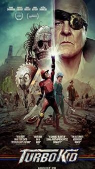 Turbo Kid (2015) Hindi Dubbed
