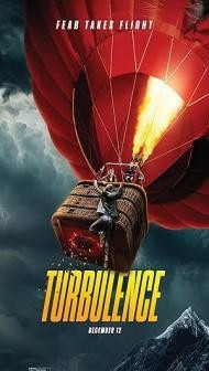 Turbulence (2025) Hindi Dubbed Movie