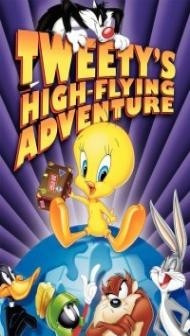 Tweetys High-Flying Adventure (2000) Hindi Dubbed