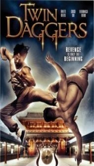 Twin Daggers (2008) Hindi Dubbed