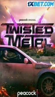 Twisted Metal (2023) Web Series