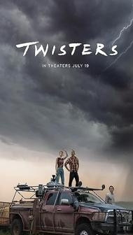 Twisters (2024) Hindi Dubbed