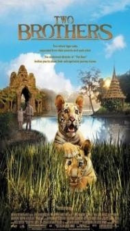 Two Brothers (2004) Hindi Dubbed