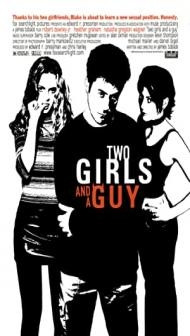 Two Girls and a Guy (1998) Hindi Dubbed