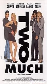 Two Much (1995) Hindi Dubbed Movie
