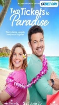 Two Tickets to Paradise (2022) Hindi Dubbed