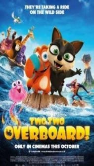 Two by Two Overboard (2020) Hindi Dubbed