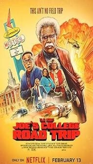 Tyler Perrys Joes College Road Trip (2026) Hindi Dubbed Movie