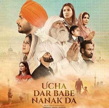 Ucha Dar Babe Nanak Da 2024 Punjabi HdRip Punjabi movie download