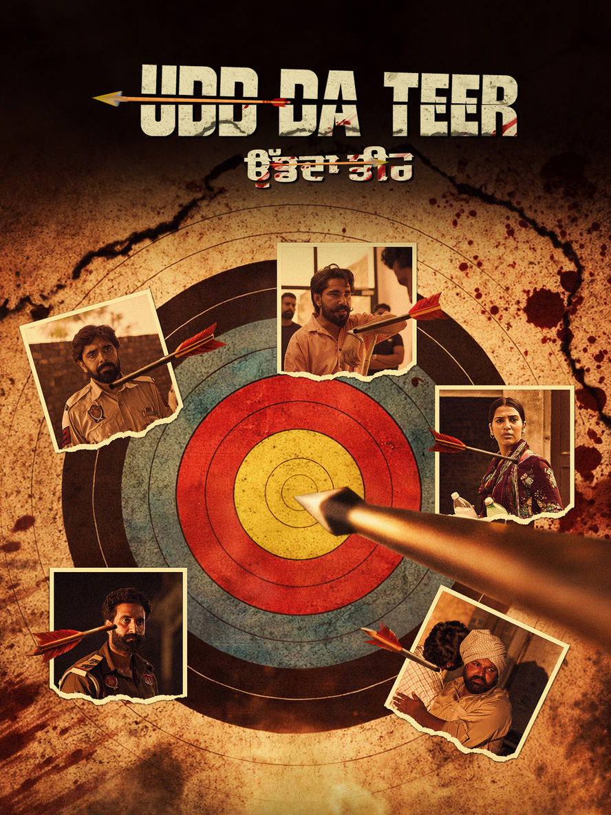 Udd Da Teer 2026 Punjabi HdRip Punjabi movie download
