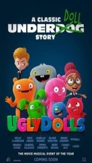 UglyDolls (2019) English Movie
