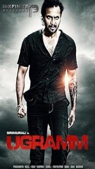 Ugramm (2014) Hindi Dubbed Movie