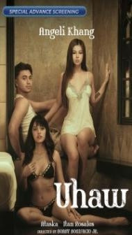 Uhaw (2024) Tagalog Movie