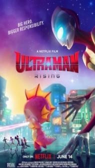 Ultraman: Rising (2024) Hindi Dubbed