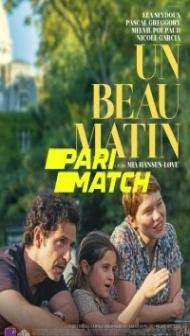 Un Beau Matin (2022) Hindi Dubbed