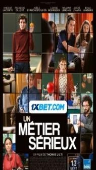 Un Metier Serieux (2023) Hindi Dubbed