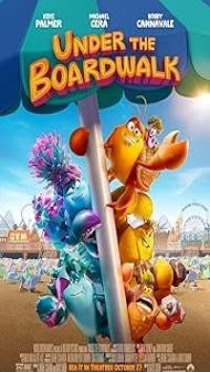 Under the boardwalk (2023) Hindi Dubbed Movie