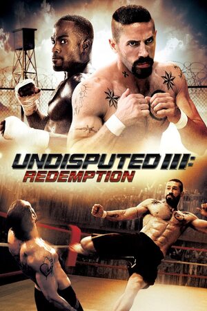Undisputed 3 Redemption Video 2010 Dubb in Hindi HdRip Hollywood Dubbed movie download