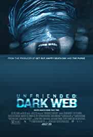 Unfriended Dark Web 2018 Dubbed in hindi HdRip