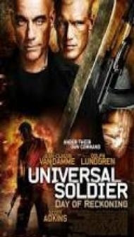 Universal Soldier Day of Reckoning (2012) Dual Audio Hindi Dubbed