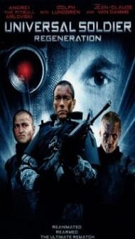 Universal Soldier Regeneration (2009) Hindi Dubbed
