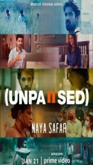 Unpaused Naya Safar (2022) Web Series