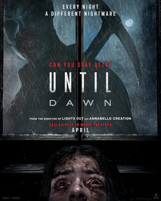 Until Dawn 2025 Hindi Dubb HdRip