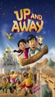 Up And Away (2018) Hindi Dubbed