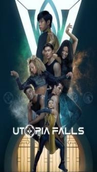 Utopia Falls (2020) Web Series