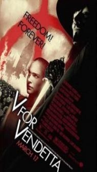 V for Vendetta (2005) Hindi Dubbed