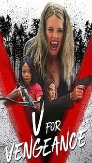 V for Vengeance (2022) Hindi Dubbed