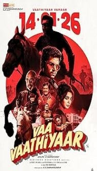 Vaa Vaathiyaar (2026) Hindi Dubbed Movie