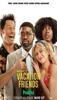 Vacation Friends (2021) English Movie