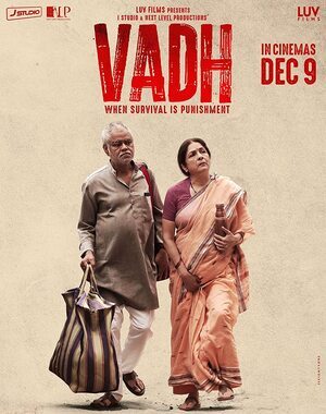 Vadh 2022 Hindi Hdrip Bollywood Hindi movie download