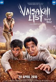 Vaisakhi List 2016 HdRip Punjabi movie download