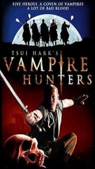 Vampire Hunters (2003) Hindi Dubbed Movie