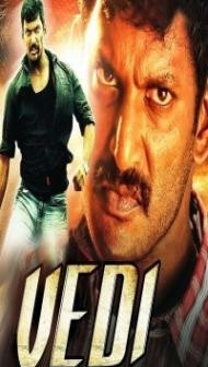 Vedi (2023) South Indian Hindi Dubbed Movie