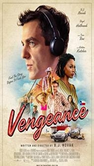 Vengeance (2022) Hindi Dubbed