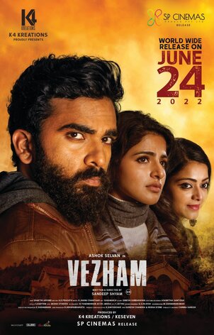 Vezham 2022 in Hindi Hdrip South Indian Hindi movie download
