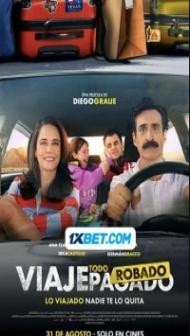 Viaje Todo Robado (2023) Hindi Dubbed