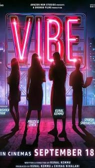 Vibe (2026) Hindi Movie