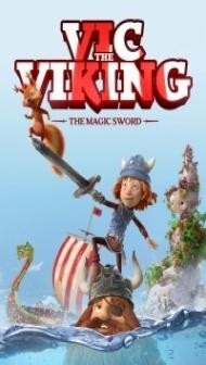 Vic the Viking and the Magic Sword (2019) Hindi Dubbed