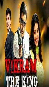 Vikram The King (2018) South Indian Hindi Dubbed Movie