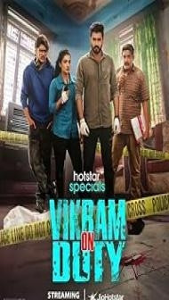 Vikram on Duty (2026) S01 Hindi Series